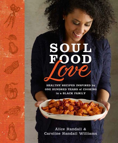 Book cover for Soul Food Love