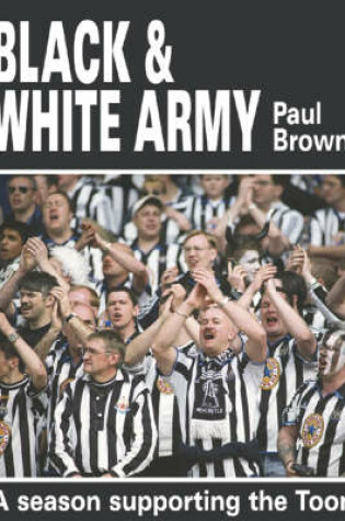 Cover of Black & White Army
