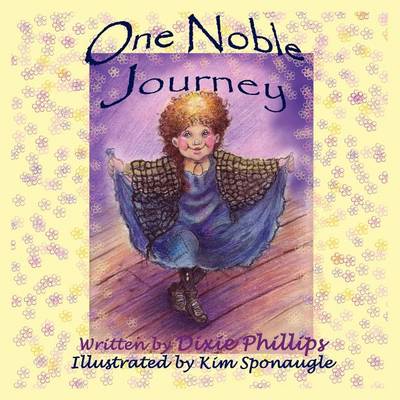 Book cover for One Noble Journey
