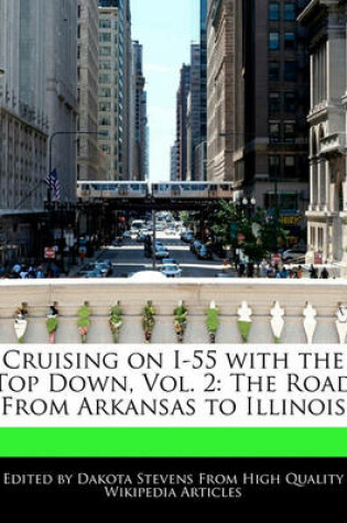 Cover of Cruising on I-55 with the Top Down, Vol. 2