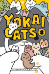 Book cover for Yokai Cats Vol. 8