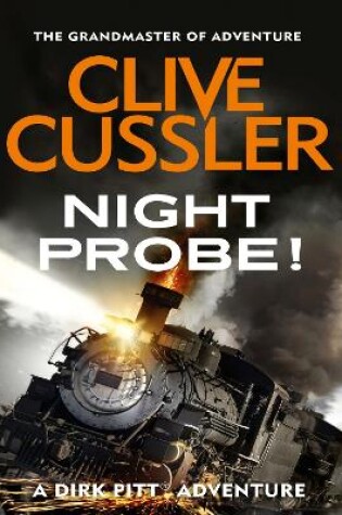 Cover of Night Probe!