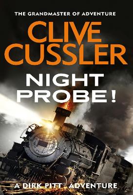 Cover of Night Probe!