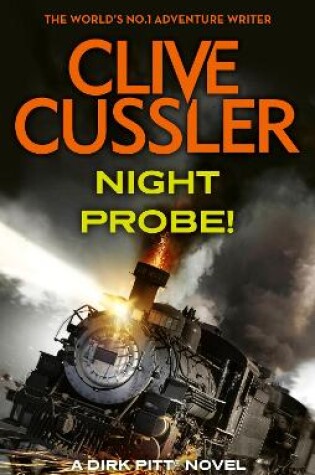 Cover of Night Probe!