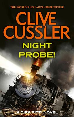 Cover of Night Probe!