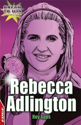 Cover of Rebecca Adlington