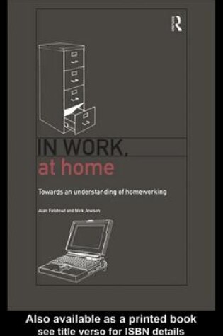 Cover of In Work, at Home