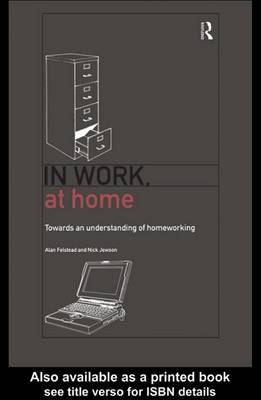 Book cover for In Work, at Home