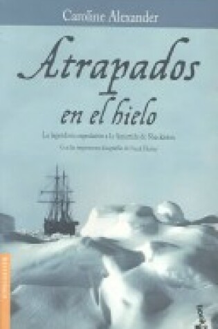Cover of Atrapados En El Hielo