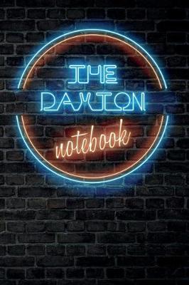 Book cover for The DAXTON Notebook