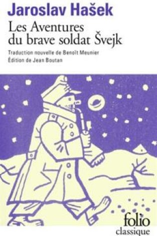 Cover of Les aventures du brave soldat Svejk