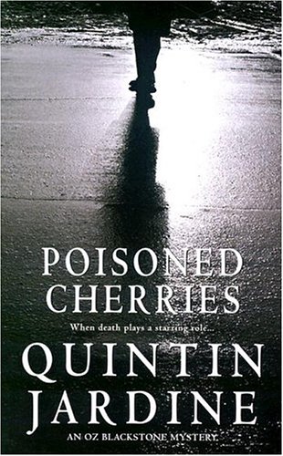 Book cover for Poisoned Cherries