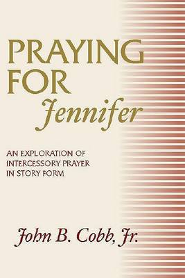 Book cover for Praying for Jennifer