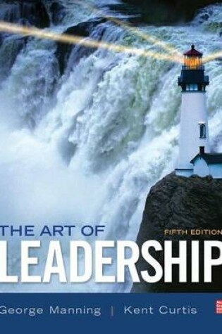 Cover of The Art of Leadership and Premium Content Card