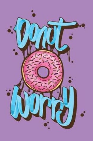 Cover of Donut Worry