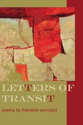 Cover of Letters of Transit