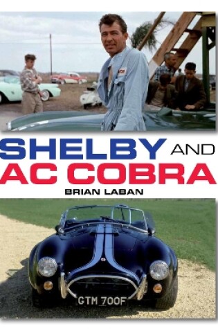 Cover of Shelby and AC Cobra