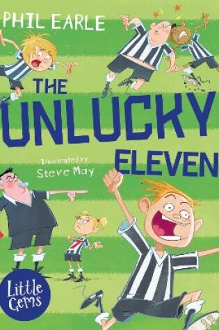 Cover of The Unlucky Eleven