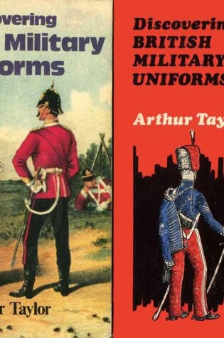 Cover of British Military Uniforms