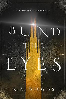 Book cover for Blind the Eyes