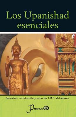 Book cover for Los Upanishad esenciales