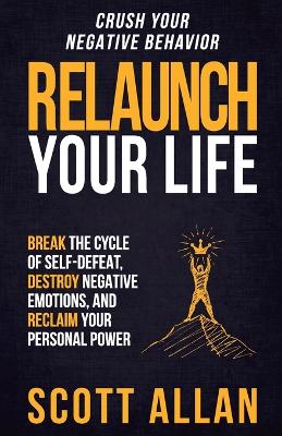 Book cover for Relaunch Your Life