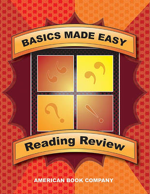 Book cover for Basics Made Easy