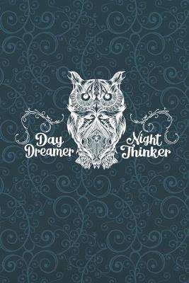 Book cover for Day Dreamer, Night Thinker