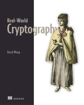 Book cover for Real-World Cryptography