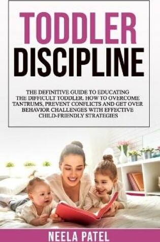 Cover of Toddler Discipline