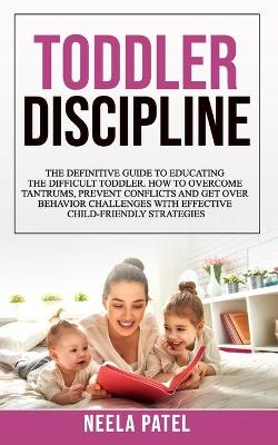 Book cover for Toddler Discipline