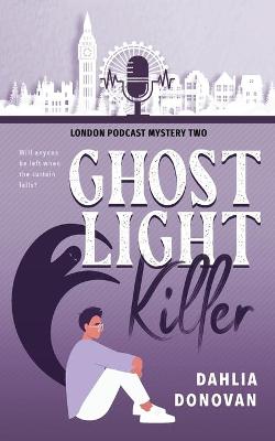 Book cover for Ghost Light Killer