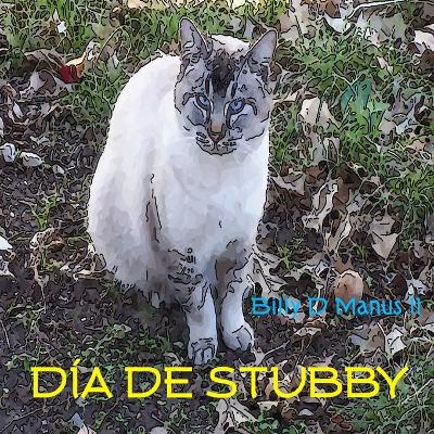 Book cover for Dia de Stubby