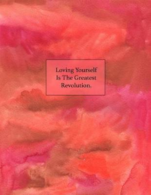 Book cover for Love Yourself