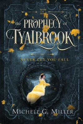 Book cover for Never Let You Fall