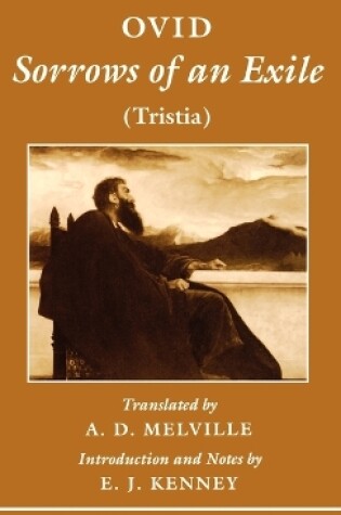Cover of Sorrows of an Exile (Tristia)
