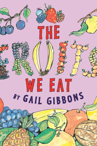 Cover of The Fruits We Eat