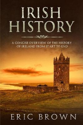 Book cover for Irish History