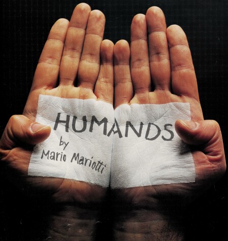 Book cover for Humands