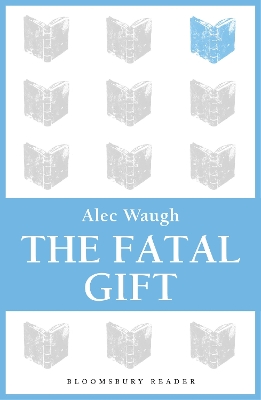 Book cover for The Fatal Gift
