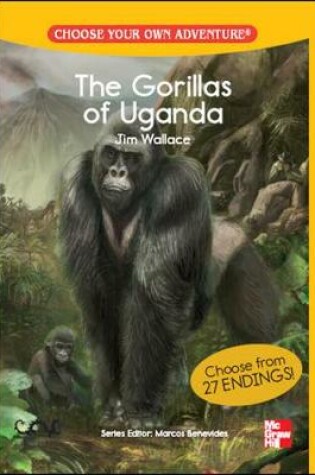 Cover of CHOOSE YOUR OWN ADVENTURE: THE GORILLAS OF UGANDA