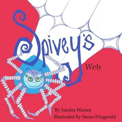 Book cover for Spivey's Web