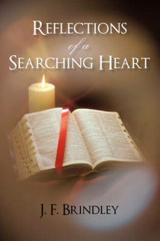 Cover of Reflections of a Searching Heart