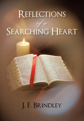 Book cover for Reflections of a Searching Heart