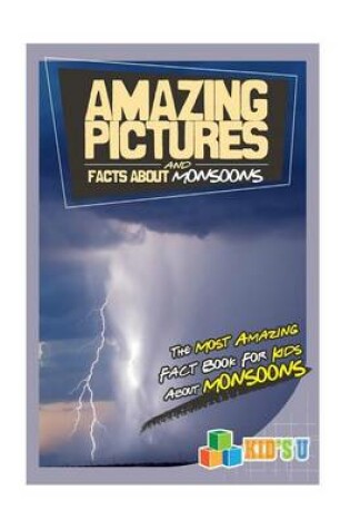 Cover of Amazing Pictures and Facts about Monsoons