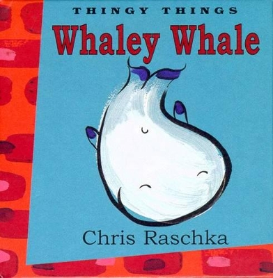 Book cover for Whaley Whale