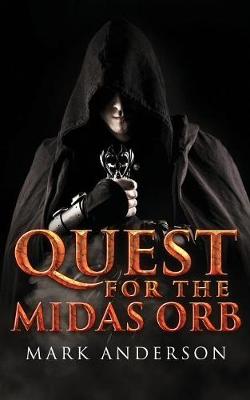 Book cover for Quest For The Midas Orb