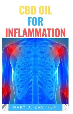 Book cover for CBD Oil for Inflammation