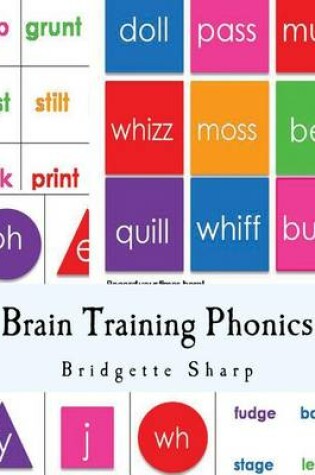 Cover of Brain Training Phonics