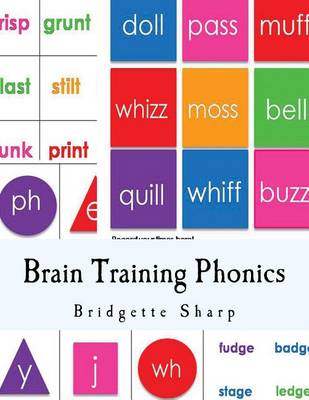 Book cover for Brain Training Phonics